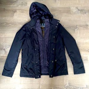 Barbour Quilted Jacket